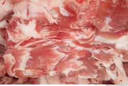 Photo Textures of RAW Pork Meat